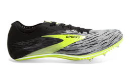 Brooks QW-K v4 sprint spike