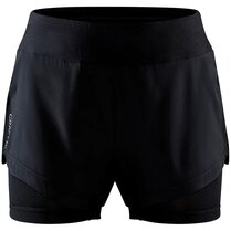 Craft Adv Essence 2-in-1 short W