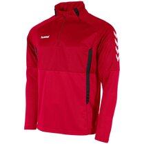 Hummel Authentic 1/4 Zip Top