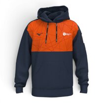 Mizuno Nevobo Pro Hoodie Top M