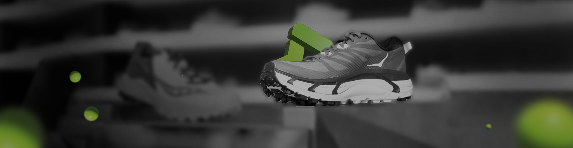 Trailschoenen dames