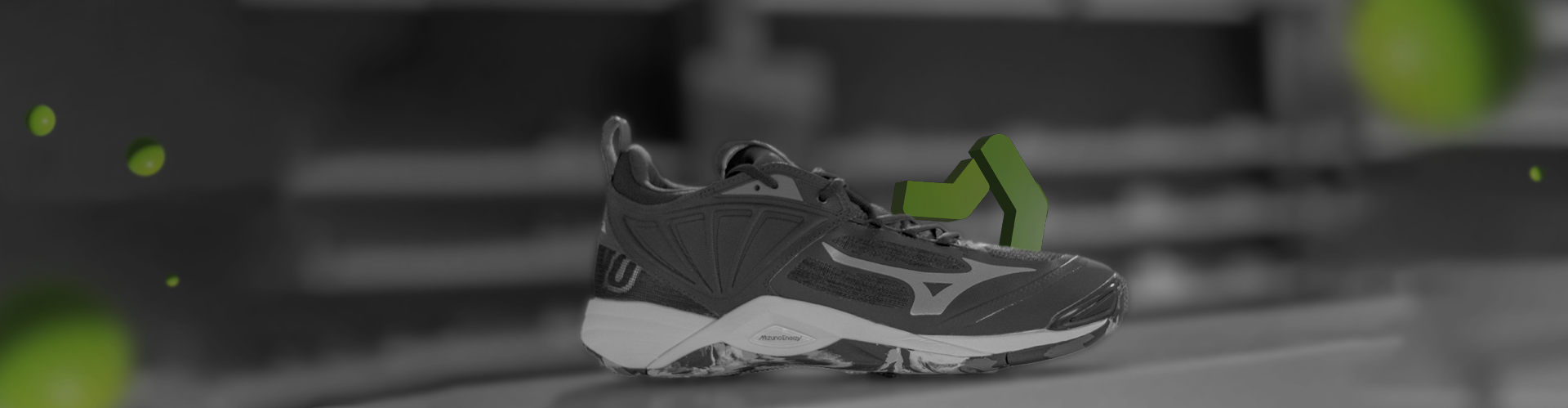 Indoorschoenen Unisex