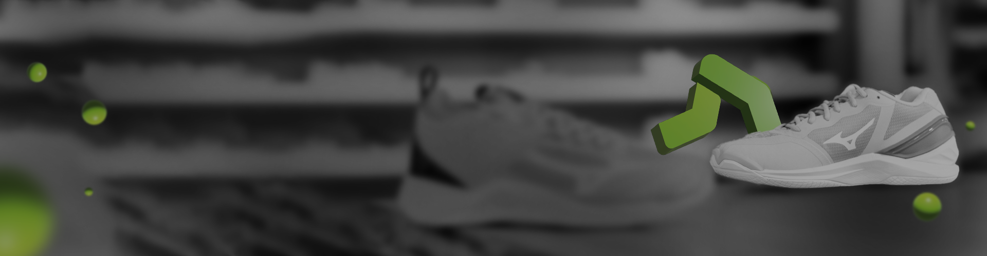 Indoorschoenen dames