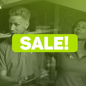 Sale bij Kievit Sport