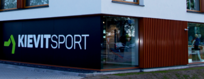 Onze sportwinkel